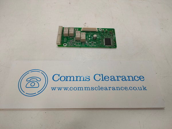 Panasonic KX-TDA0164 4-Port Input/Output Card PSUP1340ZC
