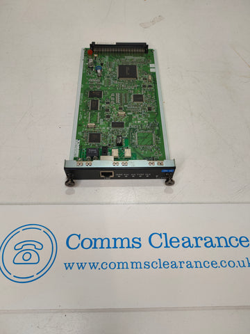 Panasonic KX-NCP1290 PRI30 Primary Rate ISDN card PSUP1689ZB