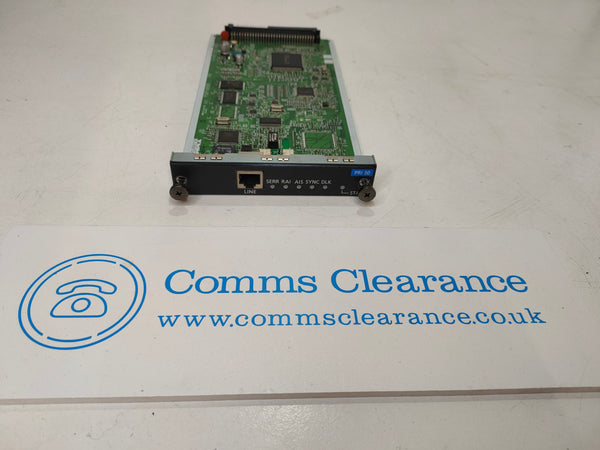 Panasonic KX-NCP1290 PRI30 Primary Rate ISDN card PSUP1689ZB