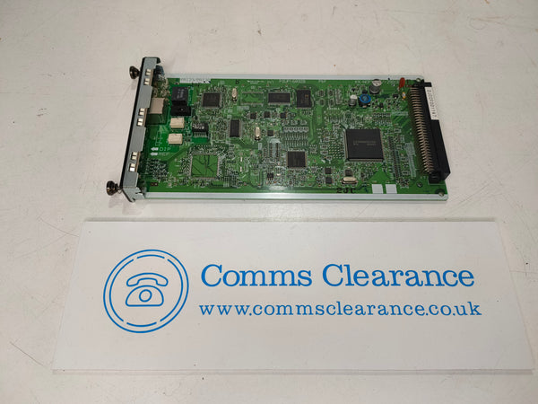 Panasonic KX-NCP1290 PRI30 Primary Rate ISDN card PSUP1689ZB