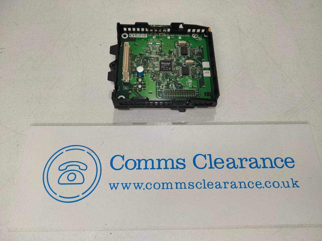 Tda30 Panasonic KX-TDA3168 EXT-CID Card – ABC Car Spares