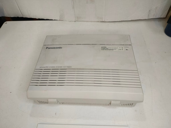 Panasonic KX-TA624 6x24 Telephone System