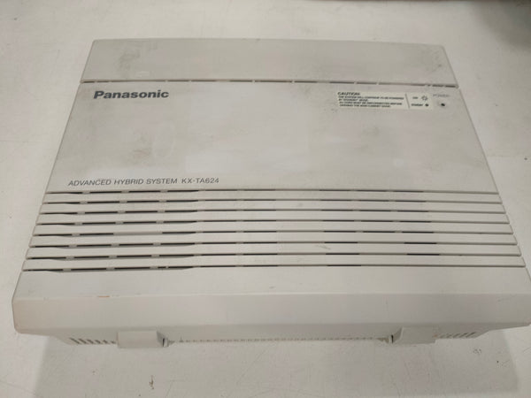 Panasonic KX-TA624 6x24 Telephone System