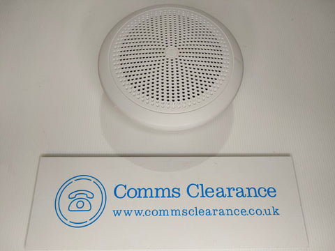 Omnitronic WF-5 IP44 Flush Mount Speaker