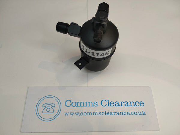 Unbranded 31-1146 Mercedes Benz SL-Class R129 Air Conditioning Dryer-Receiver