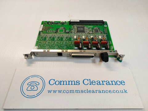 Panasonic KX-TDA0183 LCOT4 4 circuit Analogue Line Card
