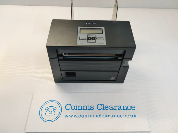 Citizen CL-S400DTE Thermal Label Printer