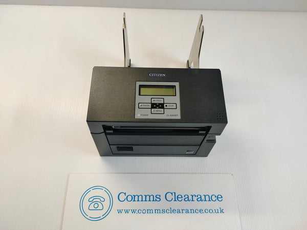 Citizen CL-S400DTE Thermal Label Printer