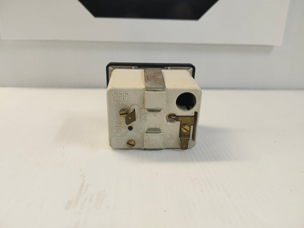 VDO 218/35/1 Electric Car Clock (No Bulb)