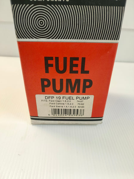 Direct Components DFP19 (ADP679 / QFP88) Fuel Pump (Ford)