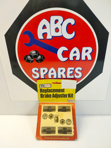 Moprod MPK1 Replacement Brake Adjustment Kit (Austin / Chrysler / Vauxhall)