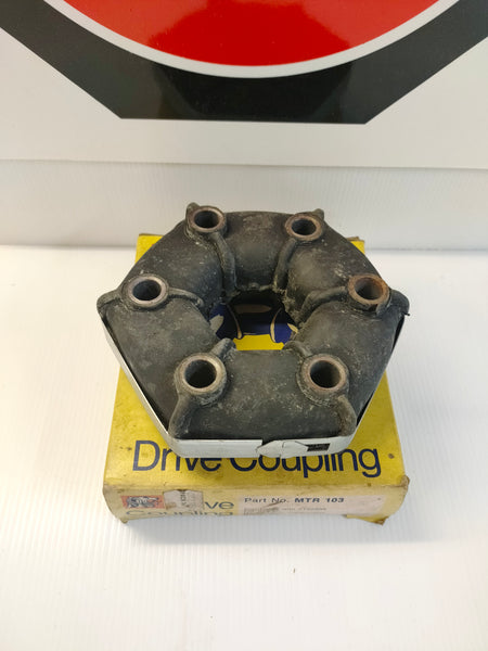 Supra Automotive MTR103 Flexible Drive Coupling (Hillman, Singer, Sunbeam)