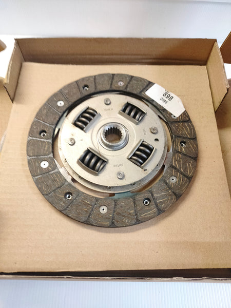 QH Quinton Hazell QKT184AF Clutch Kit (Honda / Rover 200)