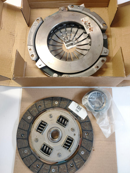 QH Quinton Hazell QKT184AF Clutch Kit (Honda / Rover 200)
