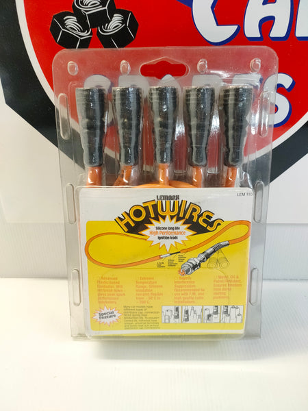 Lemark Hotwires Silicone Ignition Leads HS11 Opel / Vauxhall (Set of 4)