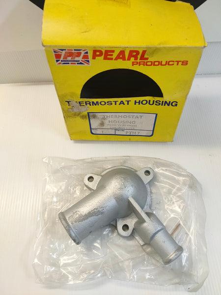 Pearl Products PTH7 Ford Cologne 2.3 and 2.8 V6 Thermostat Housing