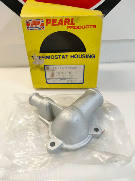 Pearl Products PTH7 Ford Cologne 2.3 and 2.8 V6 Thermostat Housing