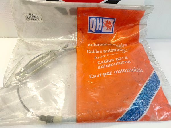 QH Quinton Hazell BC2031 Maestro / Montego Centre Brake Cable