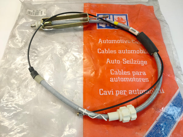 QH Quinton Hazell BC2031 Maestro / Montego Centre Brake Cable