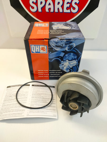 QH Quinton Hazell QCP3058 (MCP3058) Water Pump (Vauxhall / Opel)