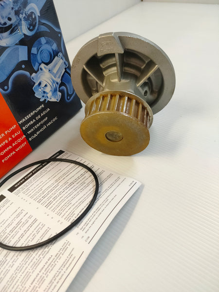 QH Quinton Hazell QCP3058 (MCP3058) Water Pump (Vauxhall / Opel)