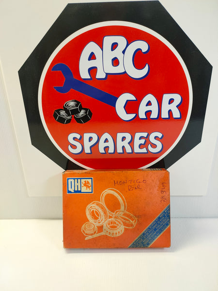 QH QWB435 / BK439 Rear Wheel Bearing Standard Kit (Maestro / Montego)