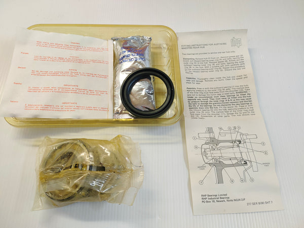 QH QWB435 / BK439 Rear Wheel Bearing Standard Kit (Maestro / Montego)