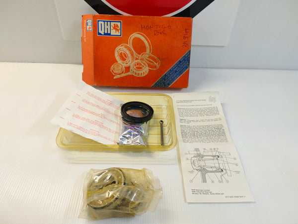 QH QWB435 / BK439 Rear Wheel Bearing Standard Kit (Maestro / Montego)