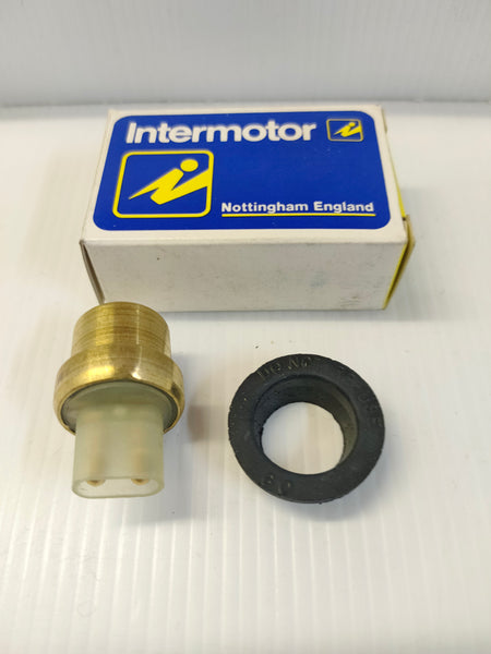 Intermotor 50055 Radiator Fan Switch (Maestro, MG Maestro)