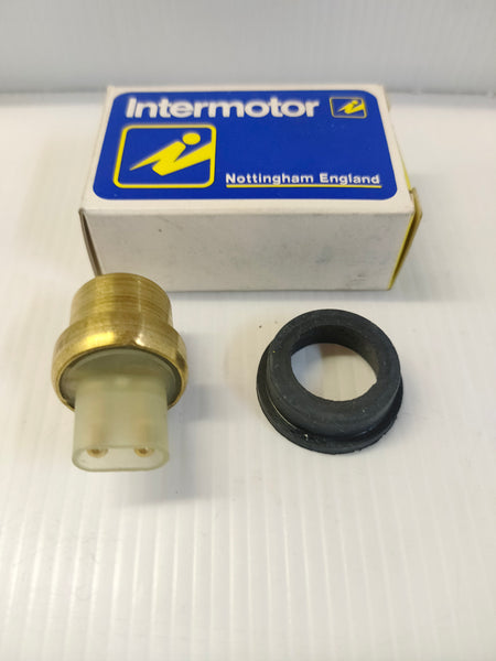 Intermotor 50055 Radiator Fan Switch (Maestro, MG Maestro)