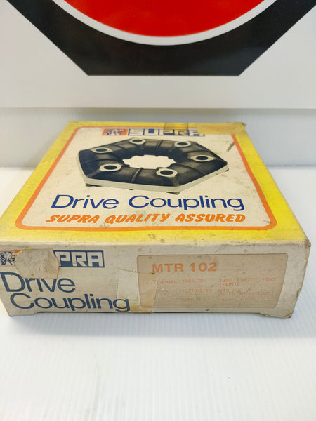 Supra Automotive MTR102 Flexible Drive Coupling (Triumph GT6, Vitesse)