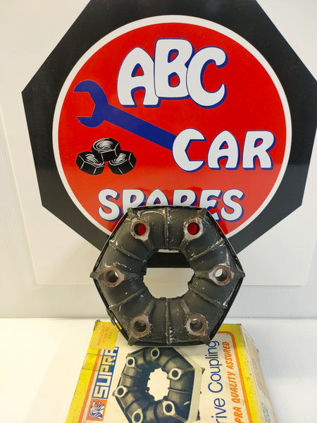 Supra Automotive MTR102 Flexible Drive Coupling (Triumph GT6, Vitesse)