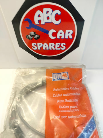 QH Quinton Hazell BC2258 Ford Escort Rear Brake Cable (ABS)