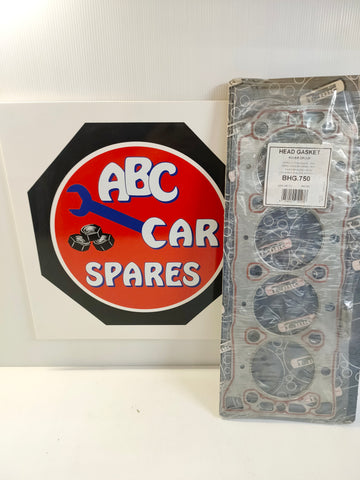 Tomic BHG750 Cylinder Head Gasket K8 (Metro / Rover)