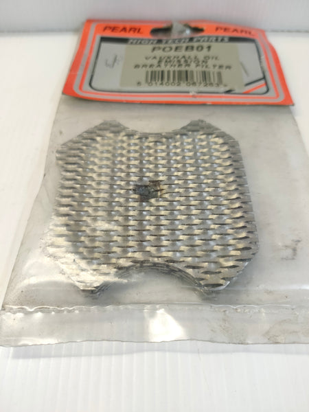 Pearl POEB01 Vauxhall Oil Emission Breather Filter