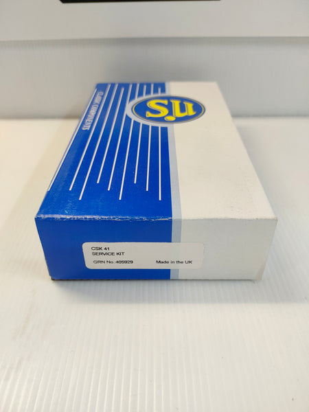 SU CSK41 H-Type Carburettor Service Kit (D5, H4, H6, HV4, HV5)