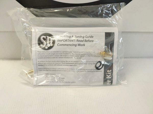 SU CSK41 H-Type Carburettor Service Kit (D5, H4, H6, HV4, HV5)