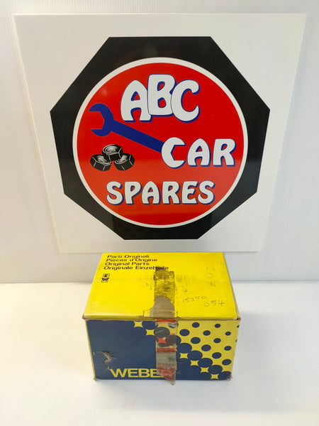 Weber 32ICR10 15270-054 Carburettor (Chrysler Simca 1000 D/GLS/LS)