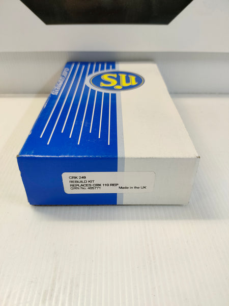 SU CRK249 HS-Type HS6 Carburettor Rebuild Kit Triumph, MGB etc (Pair)