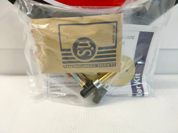 SU CRK249 HS-Type HS6 Carburettor Rebuild Kit Triumph, MGB etc (Pair)