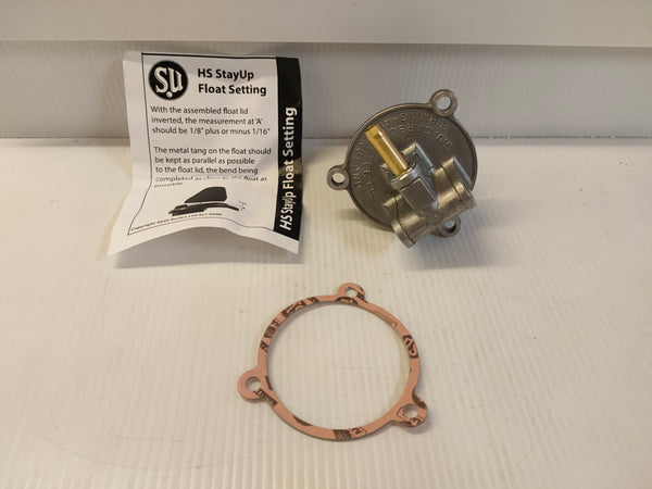 SU AUE272 HS-Type Float Lid Assembly Centre Feed - No Overflow