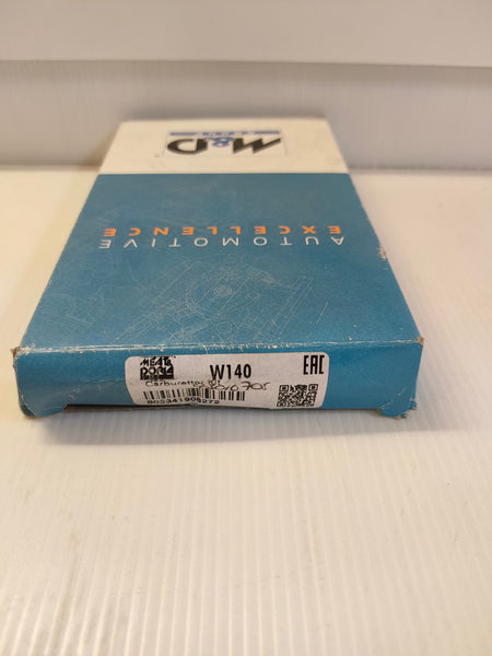 Meat & Doria W140 Weber 32-36 DGAV Carburettor Repair Kit (Ford Capri etc)