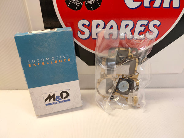 Meat & Doria W140 Weber 32-36 DGAV Carburettor Repair Kit (Ford Capri etc)