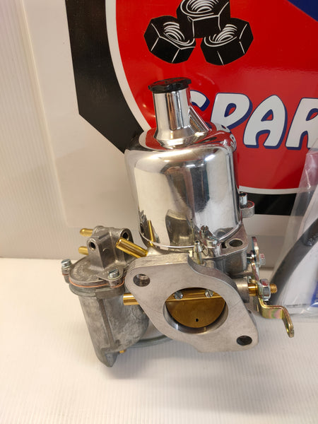 SU FZX3013 HS4 Service Replacement Carburettor (Mini 998cc)