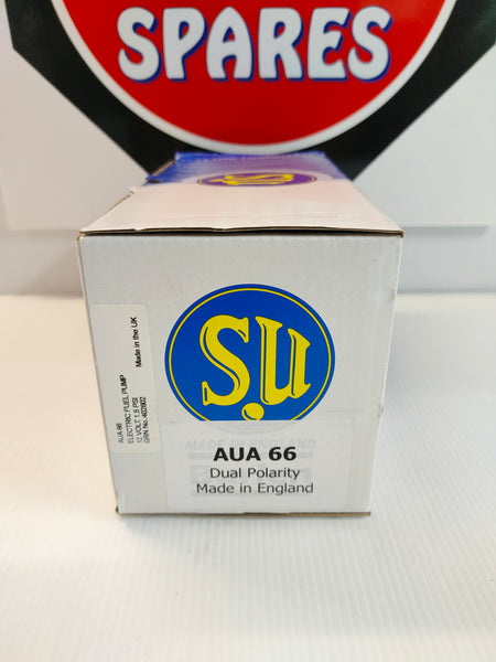 SU AUA66 LP Electronic Fuel Pump Dual Polarity (Morris Minor etc)