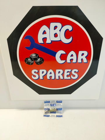 SU Zenith B18014 175CD Carburettor Spindle Bush 7mm (Pack 4)