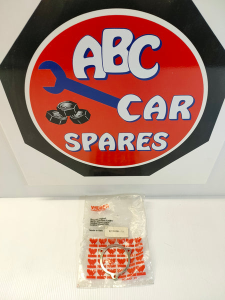Webcon FK0004 Weber DCOE Carburettor (early) Shaft End Service Kit
