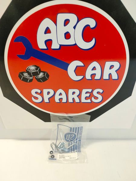 SU BFS702SUR HS6 Carburettor Waxstat Jet Link R/H Conversion