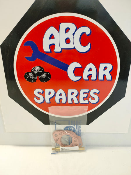 SU WZX1177 HS4 Carburettor Throttle Spindle Kit (Austin, Morris, MG etc)
