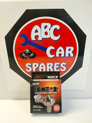 Pertronix LU-163 Ignitor Electronic Ignition Kit (Lucas 6-cyl 43/45D)